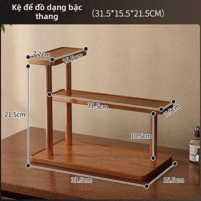 YONGJUE | Kệ Đựng Để Tidy Cho Mỹ Phẩm Nước Hoa Và Trang Sức