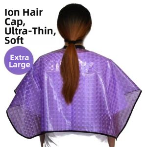 ZHENG FU | Waterproof Cape for Hair Washing and Dyeing