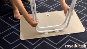 Folding Dining Table Portable Desk Computer Table Multi-Purpose Simple Small Table Household big table