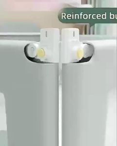 Panpess Baby Bed Fence: Safety & Adjustable Kids Guardrail