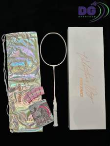 P.RIND KRANTED S 520 BADMINTON RACQUET LIMITED EDITION GIFT BOX (100% AUTHENTIC)