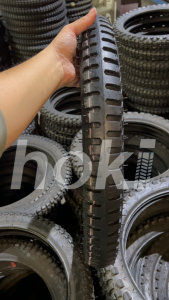 LEO TIRE NISSIN SPECIAL 6PLY TRICYCLE Traysikel Gulong High Load Capacity 17