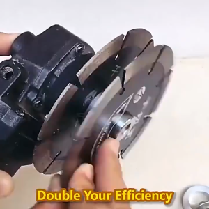 M10 Angle Grinder Accessories Grooving Machine Metal Angle Grinder Polisher Adapter
