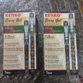 Pulpen Kenko Easy Gel Premium 1.0 mm Batik 12 pcs/ Pen Tanda tangan. 