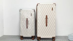 SEA CHOICE Koper 24/30 Inci Tas Bagasi Sport Baru - Hardshell Set Koper PC Travel SuitcaseTSA Lock