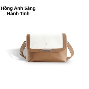 GYXX | Túi Đeo Chéo Hình Vuông Thời Trang Mới 2026