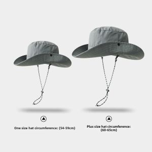 BILLI ZILLY | UV Protection Outdoor Cowboy Hat