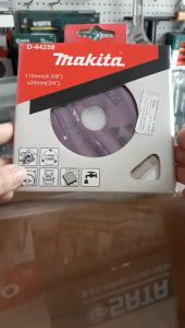 Lưỡi cắt kim cương Φ110 x 20mm Makita D-44258 (Ướt) - CHÍNH HÃNG