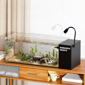 Tailwise | Side Filtered Eco-system Fish Tank Desktop Home Use