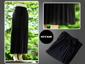ROK PLISKET STANDART BB 40-65KG BAHAN KASHIBO CREP PREMIUM