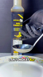 Joema Malaysia Global | Madu Tongkat Ali | GINSENG 340G & 650G