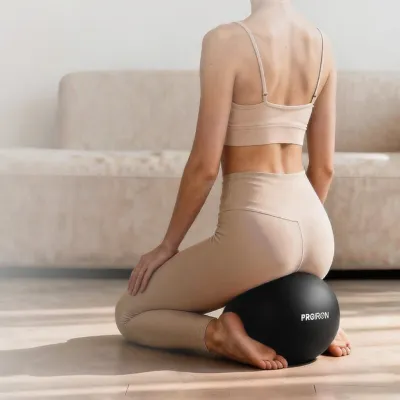 PROIRON | Adult Pelvic Muscle Training Octopus Yoga Ball 25cm