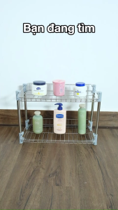 Kệ Hình Chữ Nhật 2/3/4 Tầng Cao Cấp