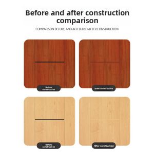 LECAN | Wood Floor Gap Filler Waterproof Repair Adhesive