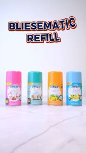 BLIESE Air Freshener Refill Anti Bacteria []
