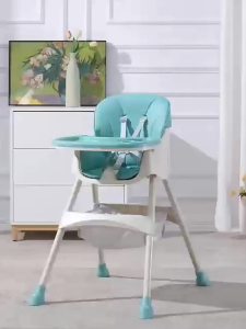 เก้าอี้กินข้าวเด็กพกพา เก้าอี้เด็กกินข้าว เก้าอี้ กิน ข้าว เด็ก 6 เดือนขึ้นไป เก้าอี้กินข้าวเด็กพับได้ ใช้งานสะดวก