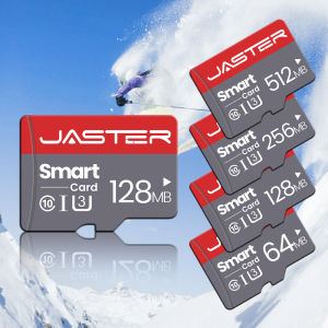 Jaster | Memory Card Small Capacity 64M 128M 256M 512M TF Card For CCTV Or Camera Class 10 High Speed Memory Card