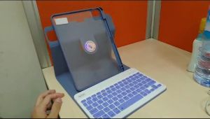 Sarung Keyboard & Smart Case untuk iPad: Pilihan Terbaik