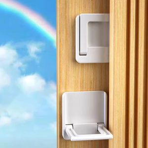 Khóa an Toàn Cho Trẻ Em Không Cần Khoan Khóa Ngăn Kéo Phòng Trẻ Em Khóa Cửa Sổ Khóa Ngăn Kéo Trượt Khóa Cửa Phòng Trẻ Em Khóa an Toàn Đa Năng