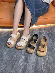READY STOCK Selipar Women Casual Slippers Summer Soft Sole Flip Flops Rainbow Colour Kasut Perempuan