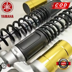 SHOCKBREAKER BELAKANG 2DP TABUNG YAMAHA NMAX NMAX 155 KUALITAS ORIGINAL ASLI YGP SOK BEKER SHOK