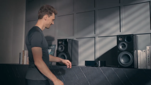 Eversolo Play Streaming Amplifier – AK4493SEQ DAC HDMI ARC Bluetooth 5.0 Phono Input (CD Edition / Non-CD Edition)