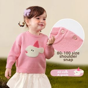 MINI BALA | Childrens Flannel Sweater