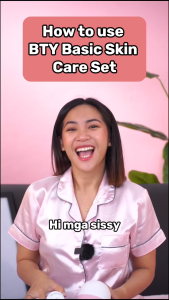 BTY BASIC SKIN SET