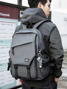 LIANXI | Simple and Versatile Large Capacity Backpack