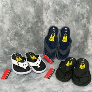 AGC11997 Sandal Jepit Pria Sandal Musim Panas