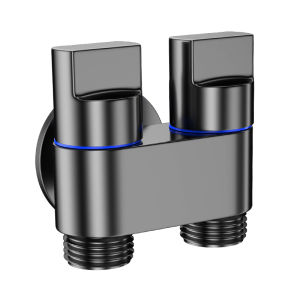 YALANDENG | Automatic Shut-off Valve with Dual Outlets