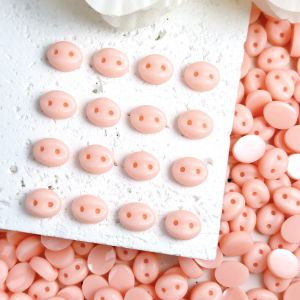 50 Món Trang Trí Móng Tay Hình Mũi Heo 3D Thực Tế Bằng Nhựa Phong Cách Kawaii Hoạt Hình Phát Quang Dùng Trang Trí Ốp Điện Thoại & Móng Tay Mũi Heo Vui Nhộn