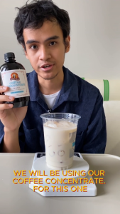 (500ml) Brazil Santos Cold Brew Coffee Concentrate – Smooth & Balanced Taste | Make 10 Cups