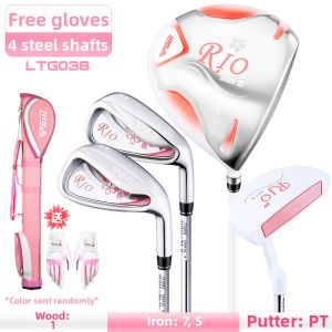 PGM GOLF | Ladies Beginner Titanium Golf Driver