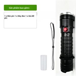 XHP70 9900000000LM Đèn Pin Lặn Chuyên Nghiệp Đèn Pin LED Siêu Sáng Đèn Lặn IPX8 Chống Nước Công Suất Cao 20h Đèn Lồng Thời Gian Hoạt Động Trong Nước Cho Dưới Nước