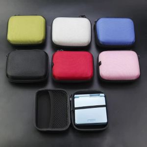 JCD Hard Case Travel Carrying Protector Bag For Gameboy Advance SP Carry Protective Cover Storage Bag For GBA SP Console