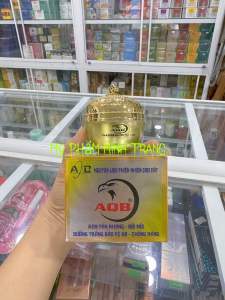 Kem AQB 25g Tàn Nhang - Đồi Môi - Dưỡng Trắng Bảo Vệ Da - Chống Nắng