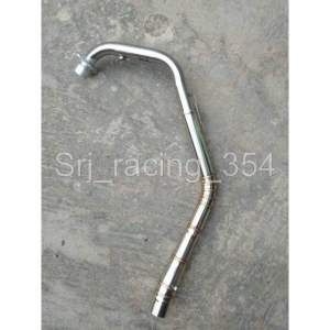 Leheran knalpot road race sonic gtr inlet50 PNP SLINCER RCB DSM PEKANJAMAN FANTERA ALTAN TLR DSM