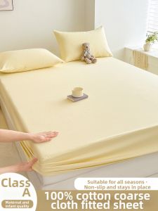 MENGWEIJUE | Soft and Safe For Babies 100 Cotton Bed Skirt