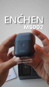 ENCHEN MS002 Mini Shaver Travel Elektrik Pencukur Jenggot & Kumis waterproof