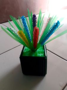 Bunga Lavender MULTIWARNA