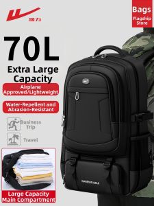 Warrior | Lightweight Durable Hiking Backpack For Men