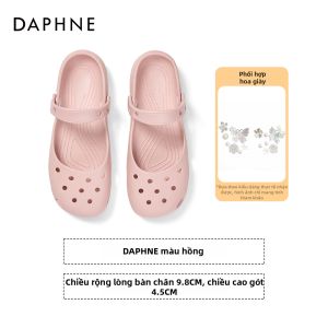 Daphne | Dép Hở Gót Mùa Hè