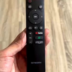 Remote điều khiển tivi SKYWORTH điều khiển TV COOCAA 43s3u- Tặng kèm pin
