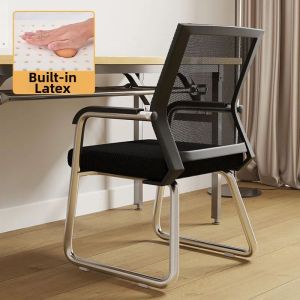 Multifunctional Home Office Chair Web Fabric