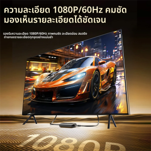 biaze | Wireless Screen Mirroring HDMI Transmitter 4K HD
