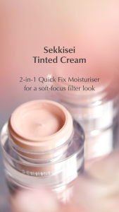 Kose Sekkisei Clear Wellness Tinted Cream Day and Night 40gm