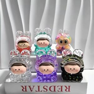 HFTOY Sáng Lili Cổ Tích trang trí sân vườn thu nhỏ trang trí bức tượng nhỏ trang trí bàn trang trí phụ kiện nhà