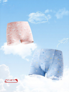 ManiForm | Kids Modal Cotton Underwear Shorts 2 Pieces