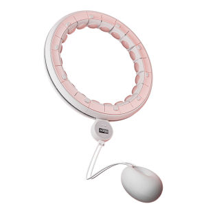 OUYUENI | Weight Loss Counting Waist-protective Toning Hoop